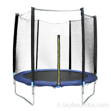 Top Sell Trampoline 10ft con cuscinetto alto salto